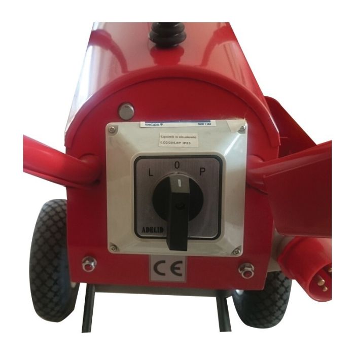 Anwa-Tech AT6 MaxBoxer – Echipament electric pentru roți de camioane [3]