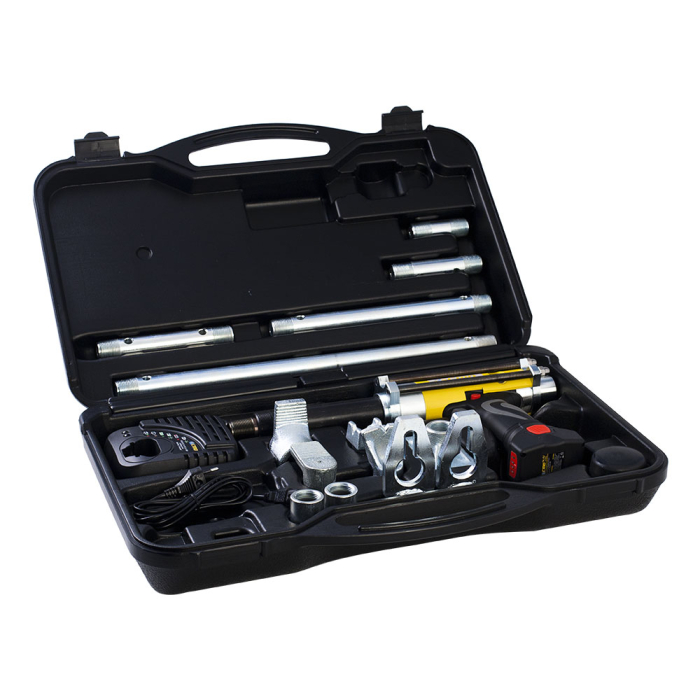Electro Power – Sistem electric de tragere și împingere, 5 tone [3]