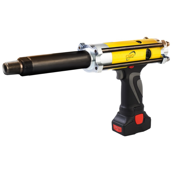 Electro Power – Sistem electric de tragere și împingere, 5 tone [2]