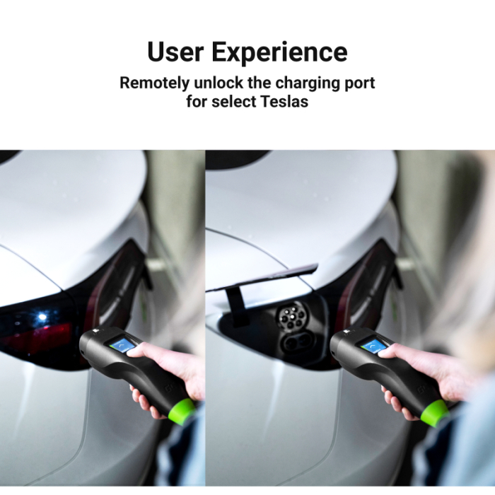 Incarcator Mobil EV 11 kW,  Tip 2, EV si PHEV [7]