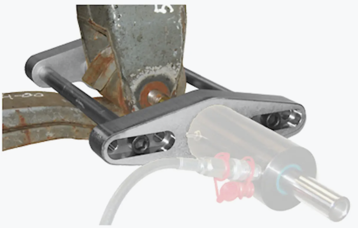 Presă pentru bolt de arc – 32 tone [2]