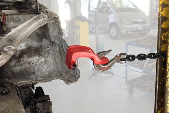 Rapidhook - Cârlig rapid compact din oțel de înaltă rezistență [2]