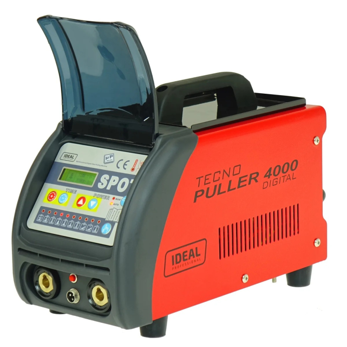Spotter 230 V, 10 kW, 2200 A [2]
