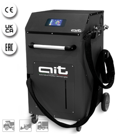 Aparate de incalzire prin inductie - 13-18 kW Aparat de încălzire prin inducție