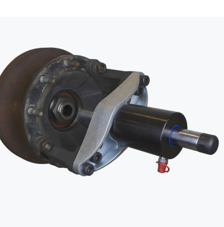 Prese si dispozitive speciale pentru mecanica auto - Extractor butuc, configurație prezoane 8/275, 10/335 (45T)