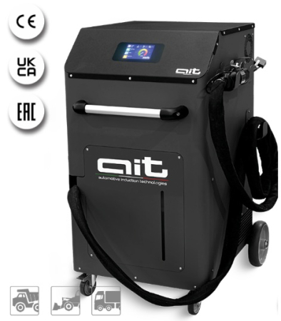 Aparate de incalzire prin inductie - Aparat de încălzire prin inducție 8 kW