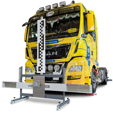 Kit calibrare ACC (Adaptive Cruise Control) [1]