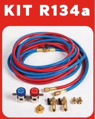 A/C R134a Stație automată service aer condiționat auto [1]