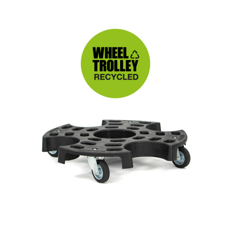 Service Roti - Cărucior pentru roți Recycled Off Road