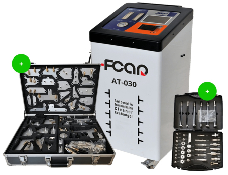 Echipamente Service Mecanică Auto - FCAR ATF-30 Ultra – aparat automat pentru schimbarea dinamică a uleiului din cutii automate