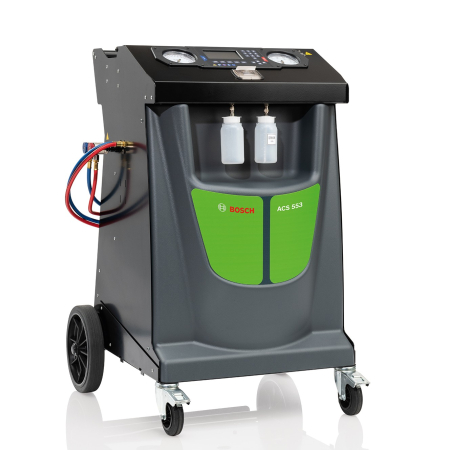 Bosch ACS 553 – Aparat A/C -  R134a [1]