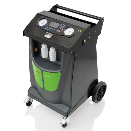 Diagnosticare și Electronică Auto - Bosch ACS 553 – Aparat A/C -  R134a