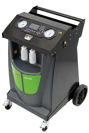 Diagnosticare și Electronică Auto - Bosch ACS 563 – Aparat  A/C  - R1234yf