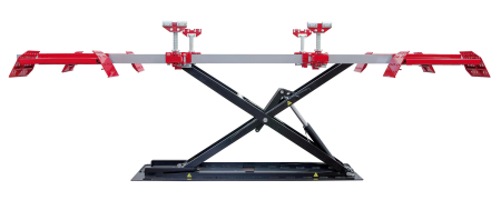 Echipamente Tinichigerie Auto - Car Bench Barracuda – Stand profesional de redresare caroserii auto