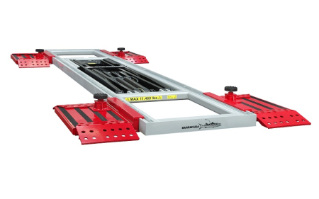 Car Bench Barracuda – Stand profesional de redresare caroserii auto [5]
