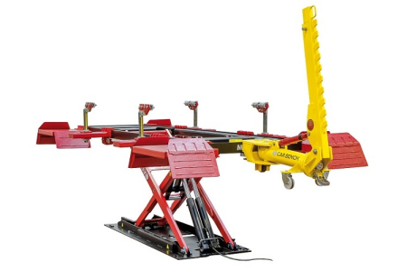 Echipamente Tinichigerie Auto - Car Bench Mako