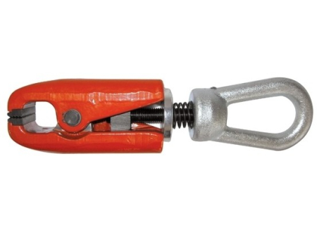 Cleme tragere - Clemă de tragere heavy-duty (pentru solicitări grele)
