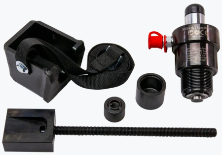 Prese si dispozitive speciale pentru mecanica auto - Presă pentru braț Pitman / bieletă de direcție pentru Scania NG, 2017