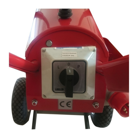 Anwa-Tech AT6 MaxBoxer – Echipament electric pentru roți de camioane [2]