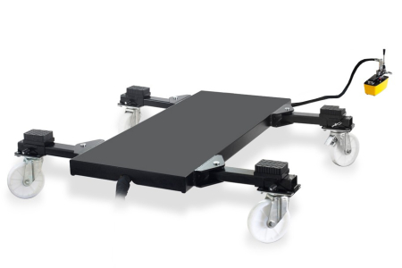 Echipamente Tinichigerie Auto - Elevator auto mobil Spider Rolling, capacitate 3.000 kg
