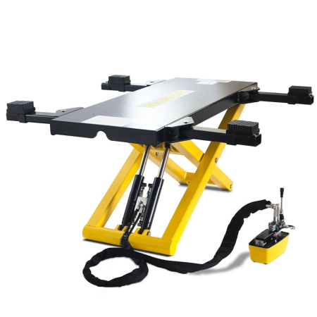 Echipamente Tinichigerie Auto - Elevator auto mobil Spider Rolling, capacitate 3.000 kg