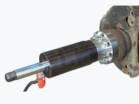 Extractor butuc față, IVECO Daily 35–70 [1]