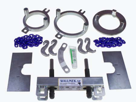 Extractor roată/jantă pentru camioane, autobuze și remorci [1]