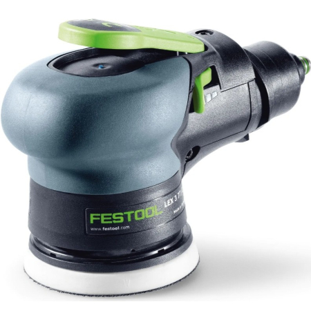 FESTOOL Slefuitor pneumatic cu excentric LEX 3 77