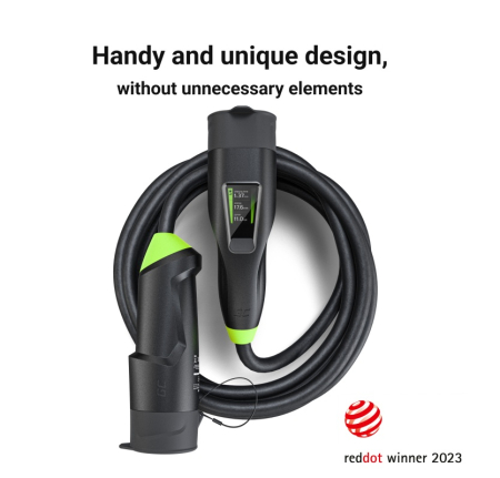 Incarcator Mobil EV 11 kW,  Tip 2, EV si PHEV [4]