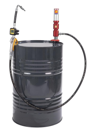 Echipamente de lubrifiere si gresare - KIT DE TRANSFER ULEI PENTRU BUTOAIE DE 180–220 l