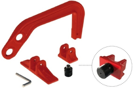Cleme tragere - set profesional de tragere