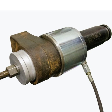 Set suplimentar – bucșe cauciuc–metal BPW Ø119 mm și ROR Ø139 mm [1]