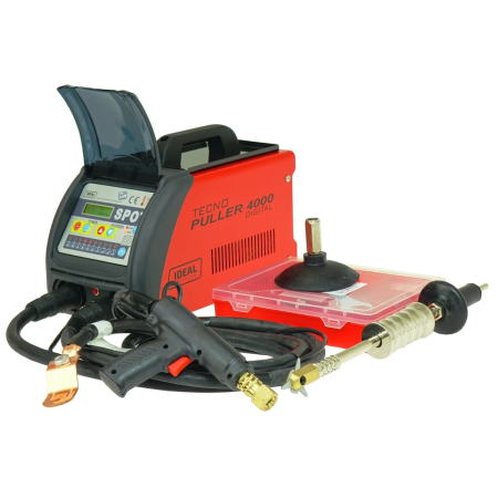 Echipamente Tinichigerie Auto - Spotter 230 V, 10 kW, 2200 A