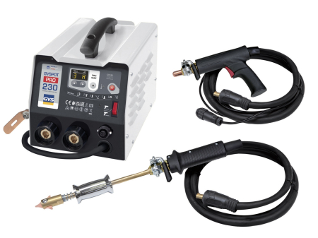 Echipamente Tinichigerie Auto - SPOTTER GYSPOT PRO 230