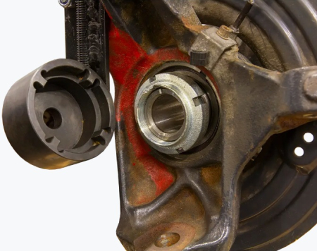 Tubulară piulița butuc Iveco Daily 35 [1]