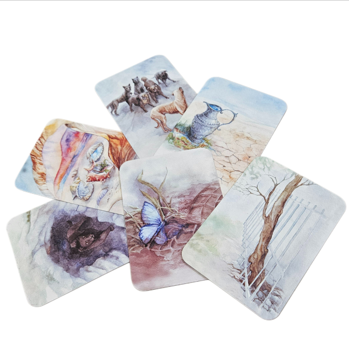 Carduri metaforice „ Despre tine ” - identitate feminină [3]