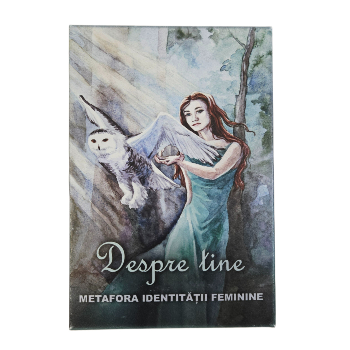 Carduri metaforice „ Despre tine ” - identitate feminină [2]