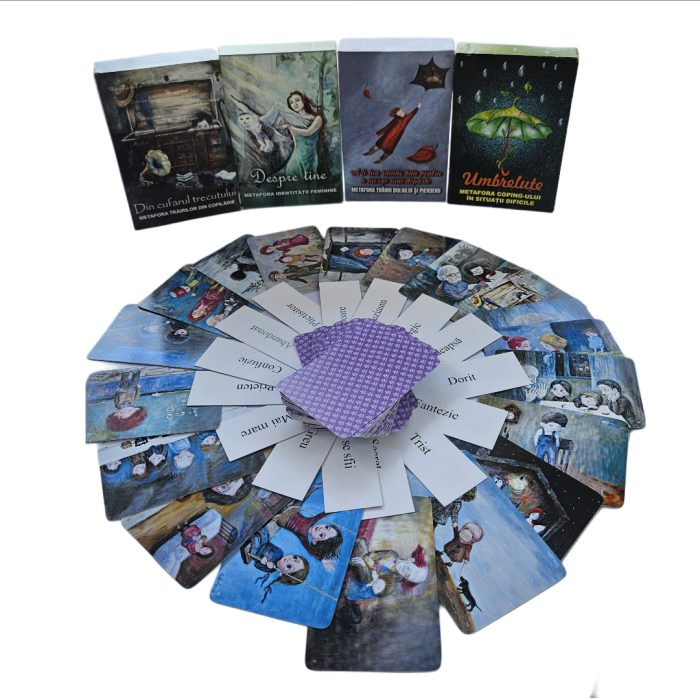 Carduri metaforice „ Din cufărul trecutului... ” [9]