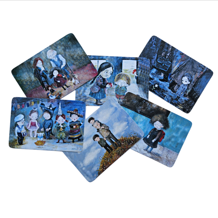 Carduri metaforice „ Din cufărul trecutului... ” [3]