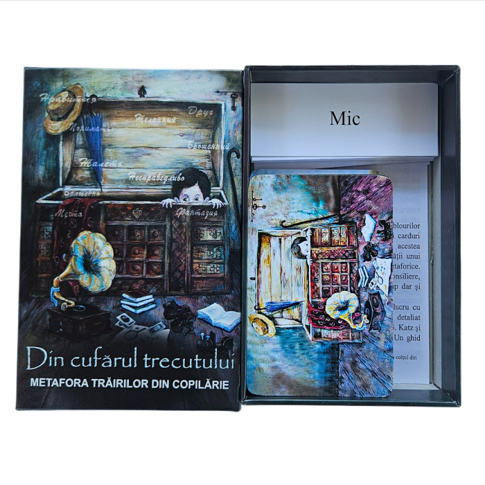 Carduri metaforice „ Din cufărul trecutului... ” [2]