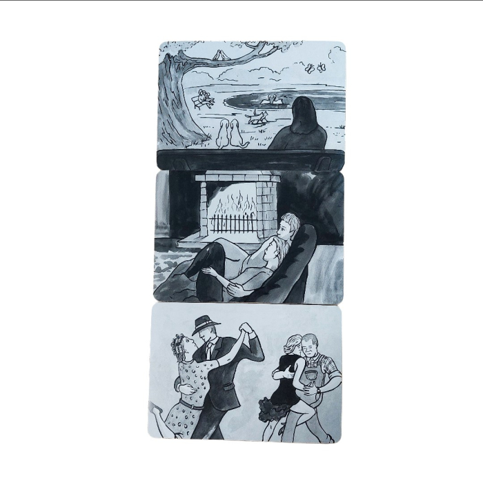 Carduri metaforice „ Pereche ” [6]