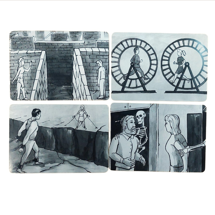 Carduri metaforice „ Pereche ” [3]