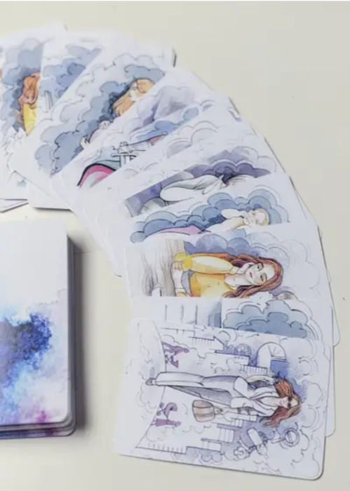 Carduri metaforice „ Puterea mamei ” - maternitatea ca temă în psihoterapie [5]