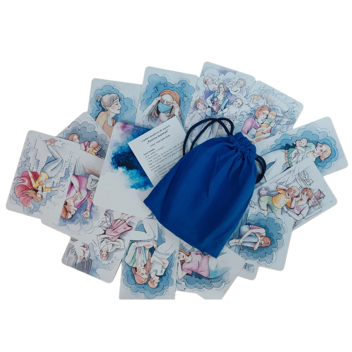 Carduri metaforice „ Puterea mamei ” - maternitatea ca temă în psihoterapie [1]