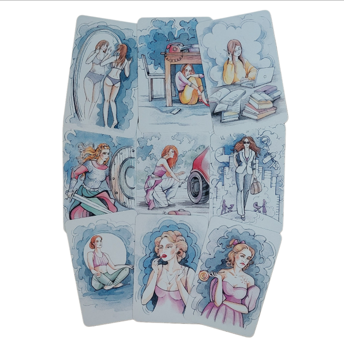 Carduri metaforice „ Puterea mamei ” - maternitatea ca temă în psihoterapie [4]