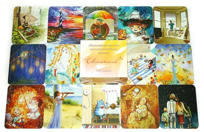 Carduri Metaforice Resurse [6]