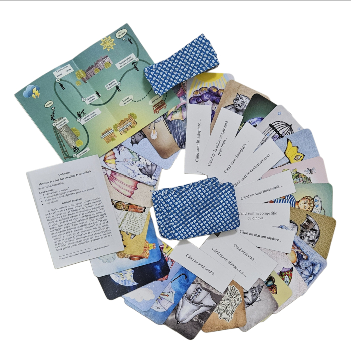 Carduri metaforice „ Umbreluțe ” - strategii de coping in situații de criză [3]