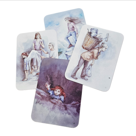 Carduri metaforice „ Despre tine ” - identitate feminină [3]