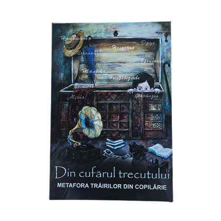 Carduri Metaforice - Carduri metaforice „ Din cufărul trecutului... ”