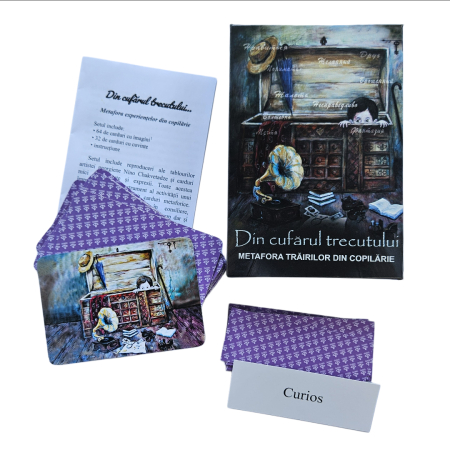 Carduri metaforice „ Din cufărul trecutului... ” [4]